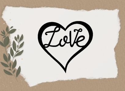 Heart Decoration