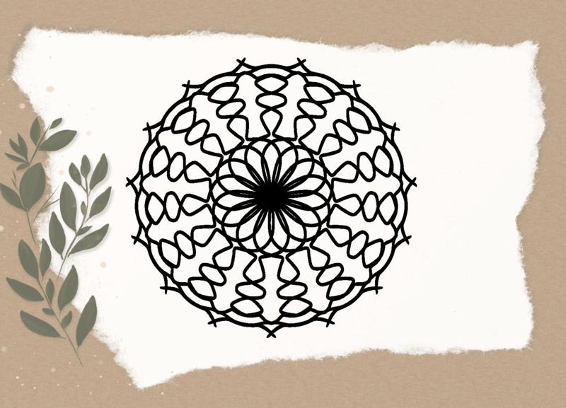 Mandala Decoration
