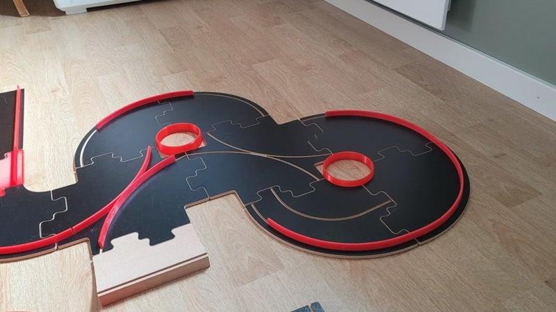 Pitchcar Circle Barrier