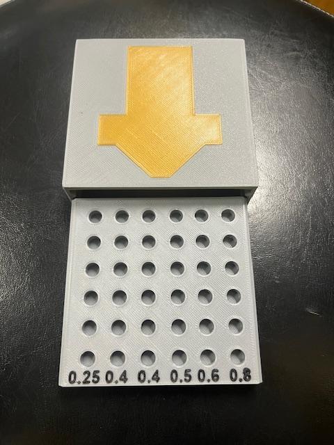 Nozzle Box