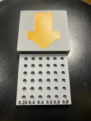 Nozzle Box