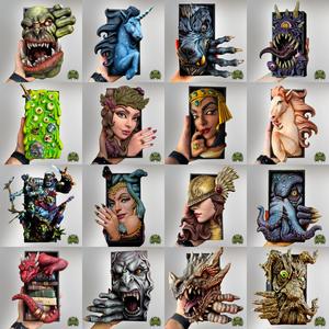 Booknook Bundle [30 Models]