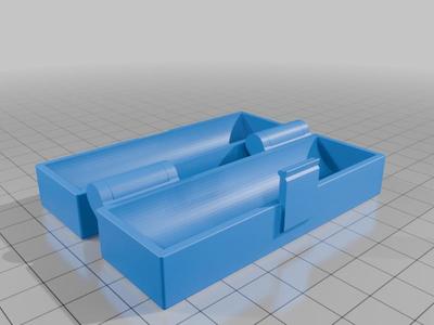 21700 Fenix battery box