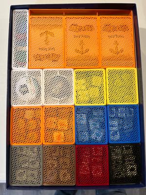 Le Havre Box Insert/Organizer