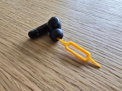 Earbud Cleaner Cleaning Tool