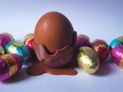 Choco eggcup