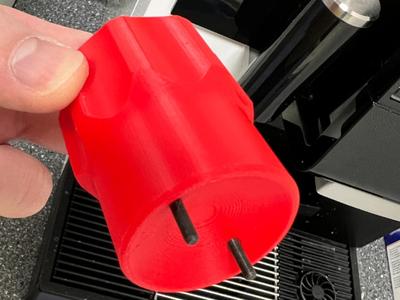 WMF Tool Coffee Grinder Automatic Coffee Machine