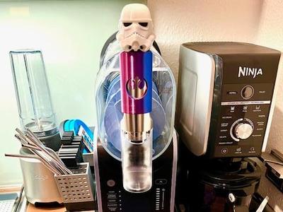 Ninja Slushi Pour Spout Upgrade Stormtrooper