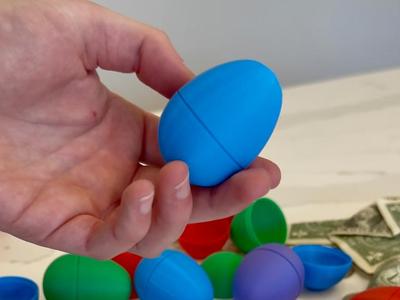 Easter Eggs - Fillable!
