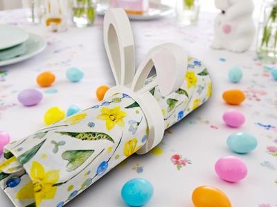 Napkin Ring Easter Decoration