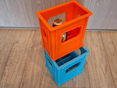 Jägermeister 2cl Crate Gift Box. 2 Sizes
