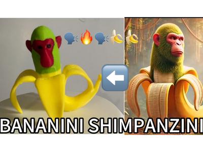 SHIMPANZINI BANANINI