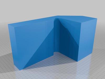 Hanger bar storage bin