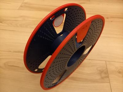 Durchmesser-Adapterring für SUNLU Filament-Rollen mit RFID-Chip-Halter