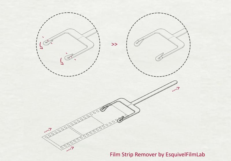 Film Strip Remover