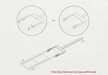 Film Strip Remover