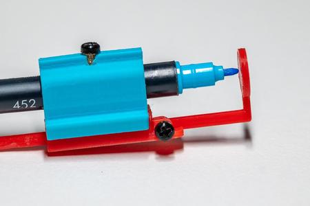 Plotter Pen and Marker Mount Calibrator