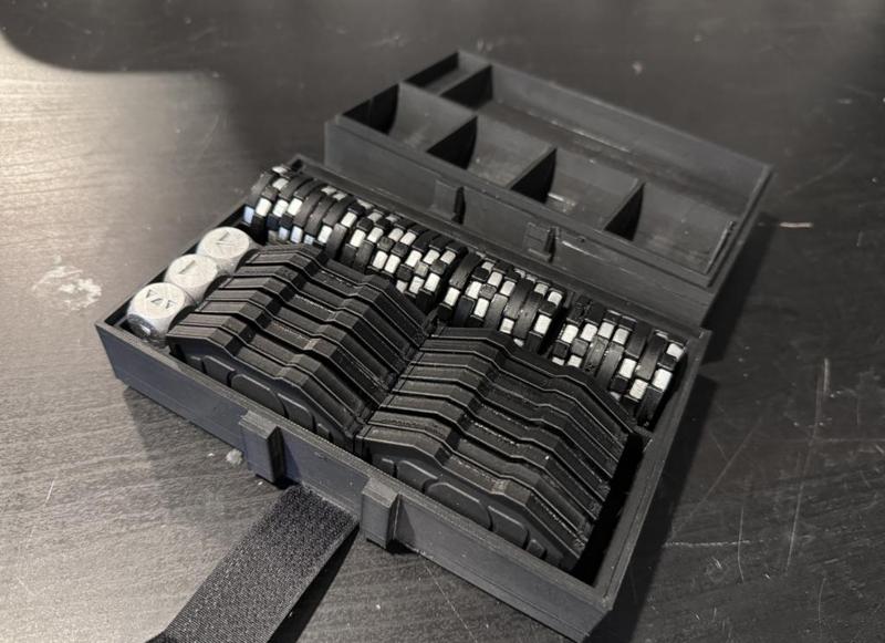 Kessel Sabacc storage box