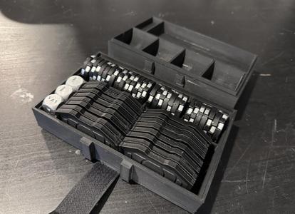 Kessel Sabacc storage box