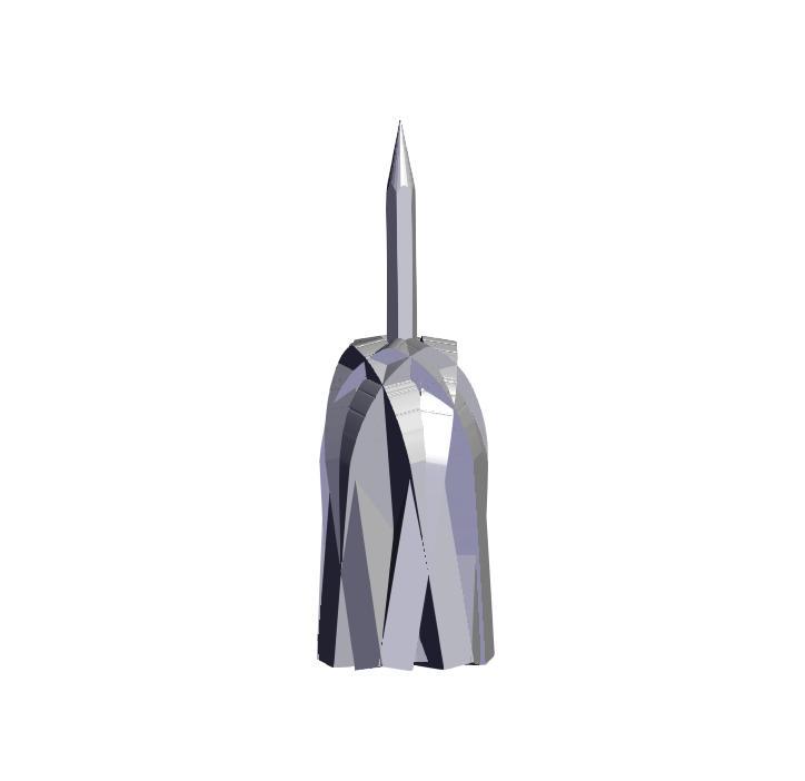Elegant Pencil Holder/Vase (Free)