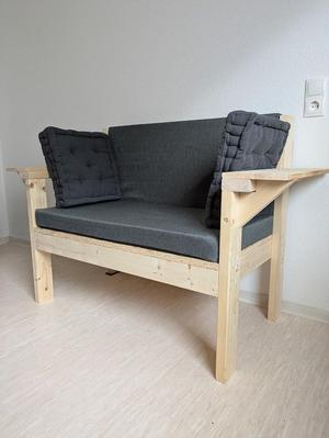 Carpenter's Couch