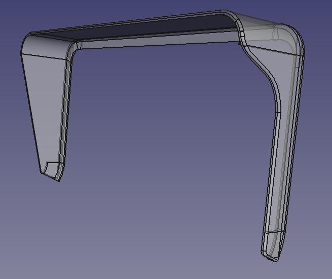 DAIHATSU COPEN LA400 2DINW SunShade