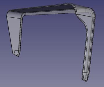DAIHATSU COPEN LA400 2DINW SunShade