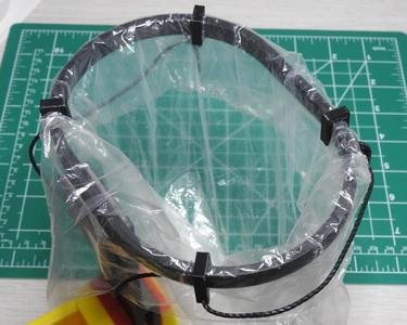 Car Trash Bag Holder