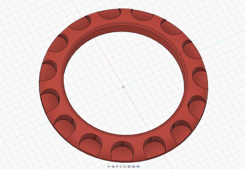 Vapor Smooth Testpart