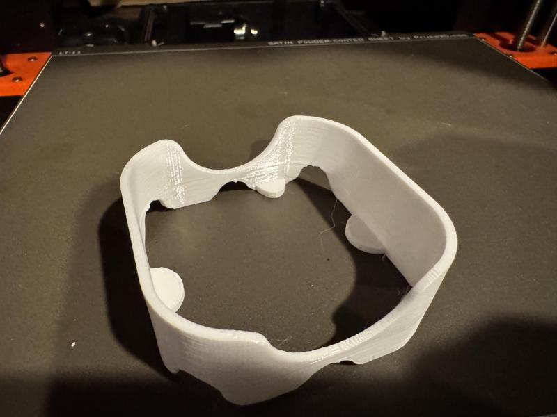 Yolink Flood Sensor Holster and Lifter Remix