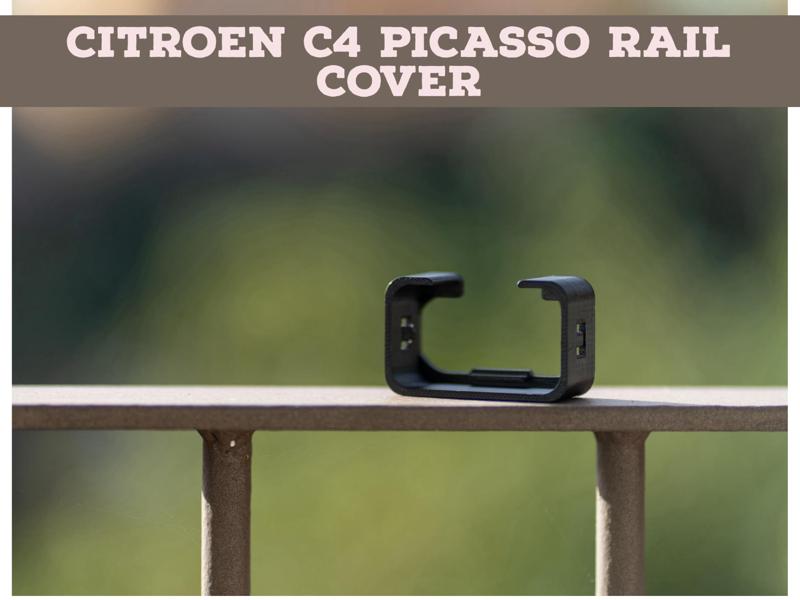 PSA Group Citroën Peugeot Rail Cover