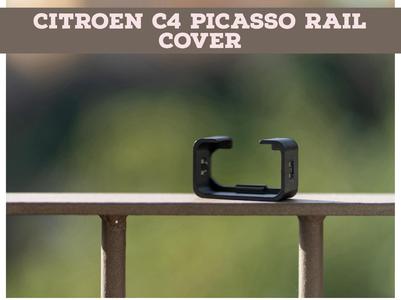 PSA Group Citroën Peugeot Rail Cover