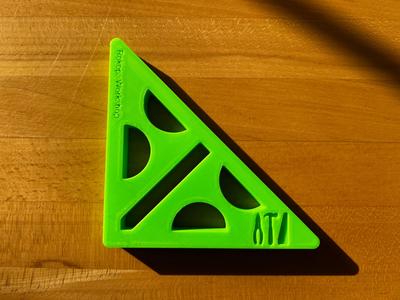 90° Mounting Bracket / 150mm