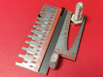 Screw (/Nut) Gauge