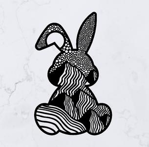 Bunny Decoration
