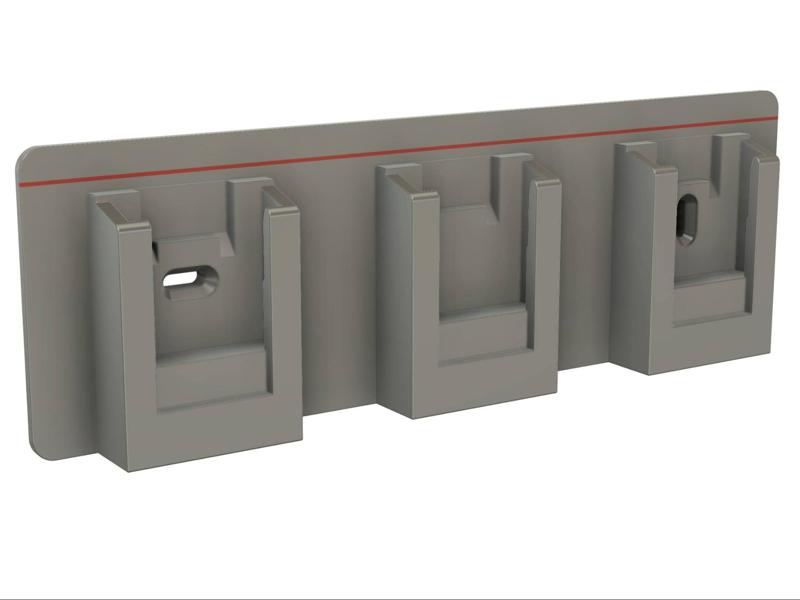Worx Battery Storage Mount (Region Specific)
