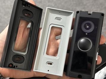 Ring Doorbell Pro backplate