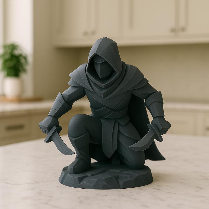 Aelrion, Shadowblade Ranger