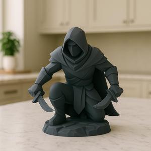 Aelrion, Shadowblade Ranger