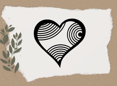 Heart Decoration