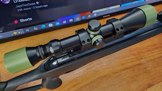 GAMO SCOPE DRESS KIT