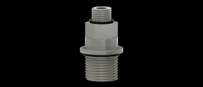 Parts Washer Pump to Nozzle Adapter for Jebao PP-399N