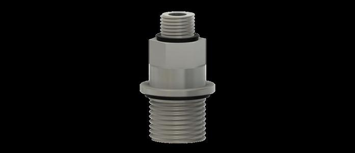 Parts Washer Pump to Nozzle Adapter for Jebao PP-399N