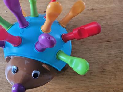 Stick for "Spike, the fine motor hedgehog"