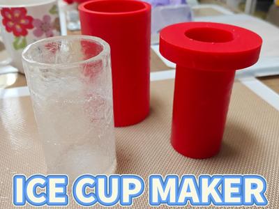Ice Cup Maker