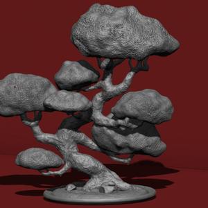 Large Tree