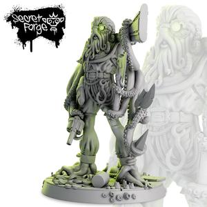 Cepharoth Chambers Octofolk Gunsliger: Rising Tides