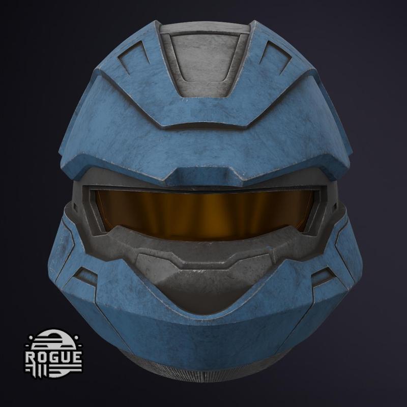 Halo Infinite GEN 1 Scout Helmet