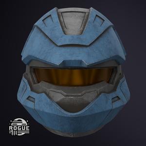 Halo Infinite GEN 1 Scout Helmet