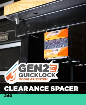 GEN2 Clearance Spacer - 240